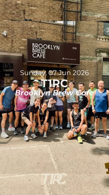 At Brooklyn Brew Cafe: real cafe photos
