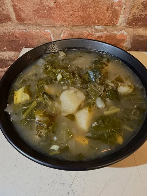 At Brooklyn Brew Cafe: real cafe photos